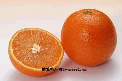 青林柑橘，四川南充特产青林柑橘图文介绍