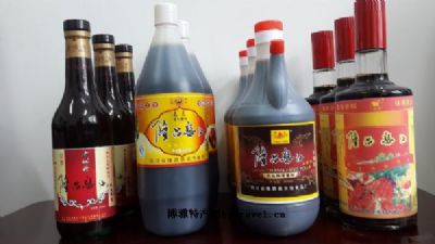 隆昌酱油，四川内江特产隆昌酱油图文介绍