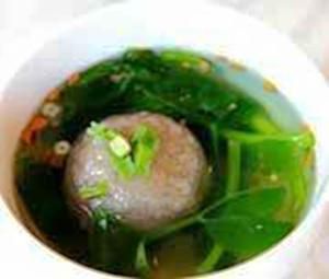 根面丸子,四川广元特产根面丸子图文介绍