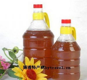 太阳谷蜂蜜，台湾基隆特产太阳谷蜂蜜图文介绍