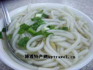 米苔目,台湾台东特产米苔目图文介绍