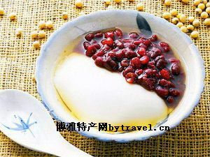 安平豆花,台湾台南特产安平豆花图文介绍