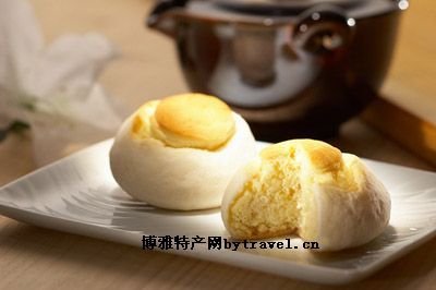 肚脐饼，台湾苗栗特产肚脐饼图文介绍