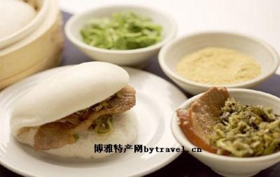 割包,台湾台北特产割包图文介绍