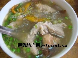 八宝冬粉,台湾屏东特产八宝冬粉图文介绍