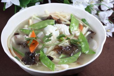 生炒花枝,台湾台北特产生炒花枝图文介绍