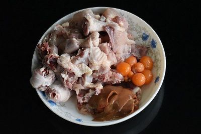 仙草鸡，台湾新竹特产仙草鸡图文介绍