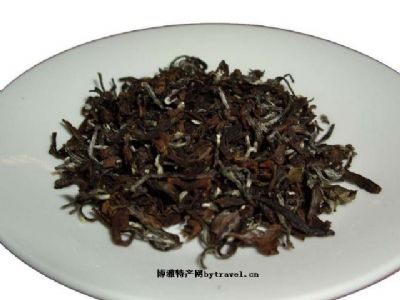 北埔膨风茶，台湾新竹特产北埔膨风茶图文介绍