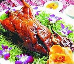 阿国鹅肉，台湾基隆特产阿国鹅肉图文介绍