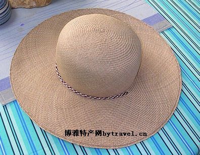 苑里兰草·大甲蓆帽,台湾台中特产苑里兰草·大甲蓆帽图文介绍
