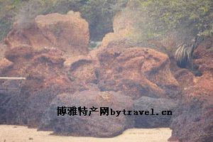 猫公石,台湾澎湖特产猫公石图文介绍