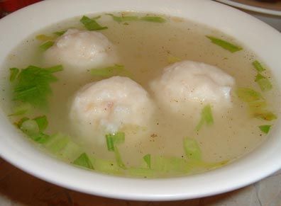北斗肉圆,台湾彰化特产北斗肉圆图文介绍