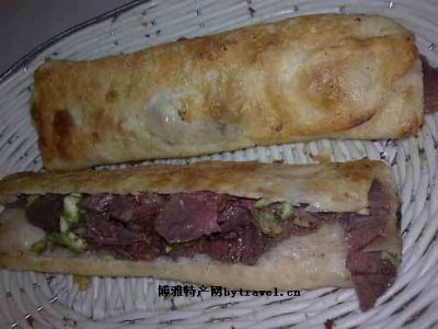 杜称齐蒸食、火烧图文介绍