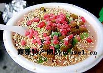 马记茶汤,天津东丽区特产马记茶汤图文介绍