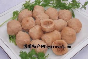 撒尿牛丸,香港特产撒尿牛丸图文介绍