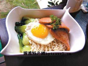 公仔面,香港特产公仔面图文介绍