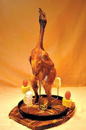 侏罗纪鸡,香港特产侏罗纪鸡图文介绍