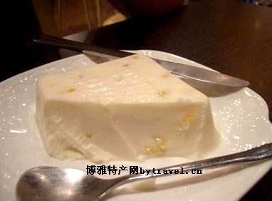 椰汁马豆糕，香港特产椰汁马豆糕图文介绍