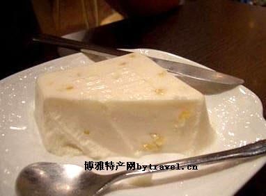 椰汁马豆糕,香港特产椰汁马豆糕图文介绍