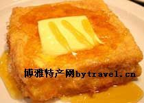 法兰西多士图文介绍