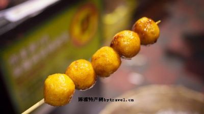 辣鱼蛋图文介绍
