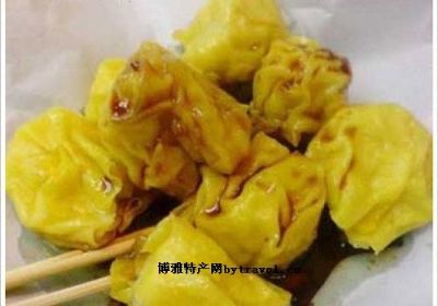 鱼肉烧卖王图文介绍
