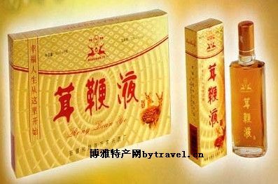 茸鞭精，新疆乌鲁木齐特产茸鞭精图文介绍