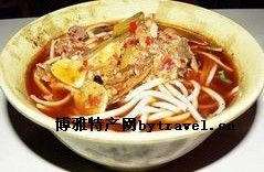 怪味面，新疆伊犁特产怪味面图文介绍