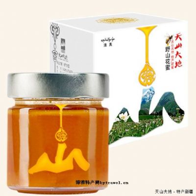 特克斯山花蜜，新疆伊犁特产特克斯山花蜜图文介绍