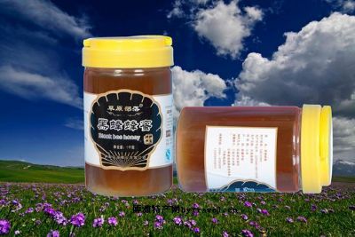 那拉提黑蜂蜂蜜，新疆伊犁特产那拉提黑蜂蜂蜜图文介绍
