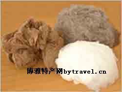 克什米尔山羊绒，西藏那曲特产克什米尔山羊绒图文介绍