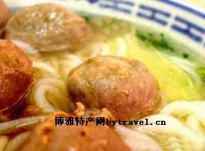 藏式牛肉粉图文介绍