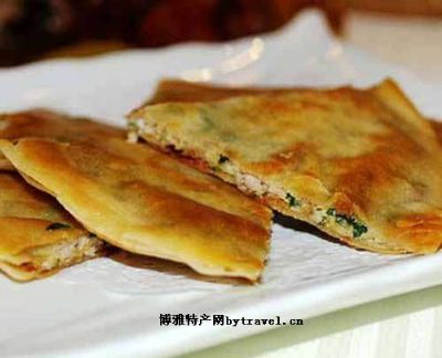 吧啦饼图文介绍