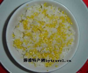 酸奶米饭,西藏拉萨特产酸奶米饭图文介绍