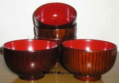 木碗，西藏林芝特产木碗图文介绍