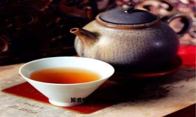 藏族茶,西藏拉萨特产藏族茶图文介绍