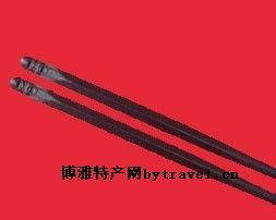 乌木筷子，西藏林芝特产乌木筷子图文介绍