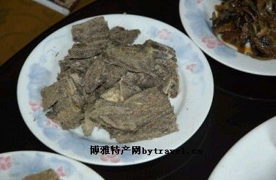 风干肉和生肉图文介绍