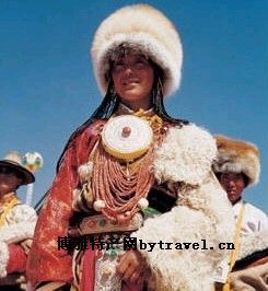 狐皮帽，西藏山南特产狐皮帽图文介绍