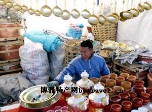加查木碗，西藏山南特产加查木碗图文介绍