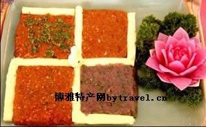 生牛肉酱图文介绍