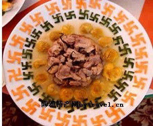 虫草松茸鸡，西藏那曲特产虫草松茸鸡图文介绍