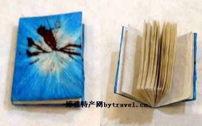 藏纸,西藏拉萨特产藏纸图文介绍