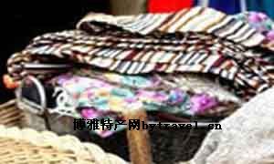 扎囊编织业，西藏山南特产扎囊编织业图文介绍