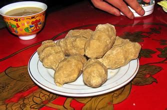 古荣糌粑,西藏拉萨特产古荣糌粑图文介绍