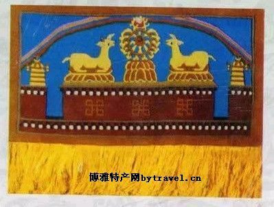 江孜藏毯，西藏日喀则特产江孜藏毯图文介绍