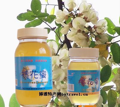 花蕊牌蜂产品，浙江省宁波特产花蕊牌蜂产品图文介绍