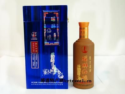 瑶琳洞藏酒，浙江省杭州特产瑶琳洞藏酒图文介绍