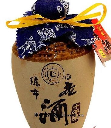 练市黄酒,浙江省湖州特产练市黄酒图文介绍
