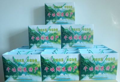 千峡湖番薯粉,浙江省丽水特产千峡湖番薯粉图文介绍